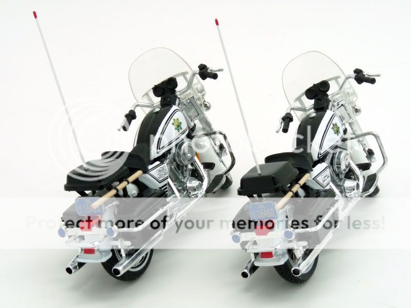 Custom 009 & 010 *** CHiP's motorcycles DiecastXchange Forum